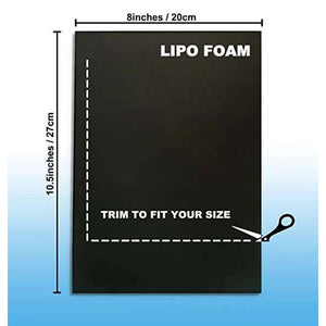 Medical Grade Lipo Foams (3 pack)