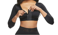 Load image into Gallery viewer, Arm Compression Garment 3/4 Sleeves
